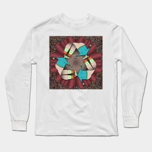 A Drop In The Bucket Long Sleeve T-Shirt